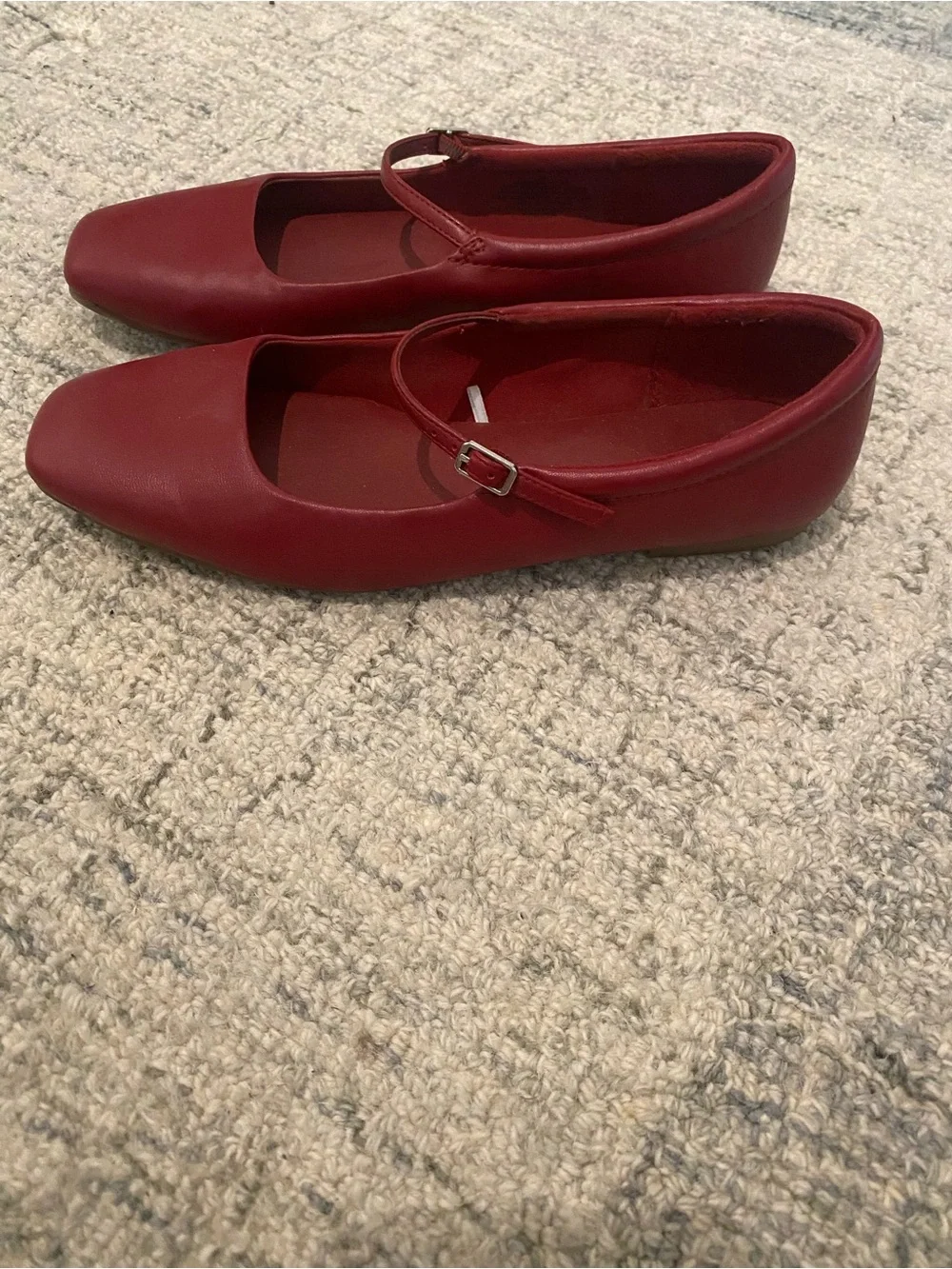 wild fable red mary